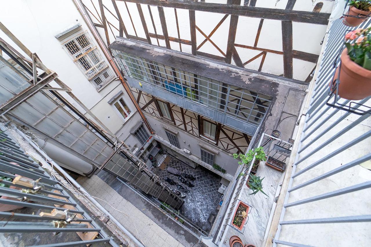 Medina H. Napoli Centro, By Clapa Group Hotel Bagian luar foto
