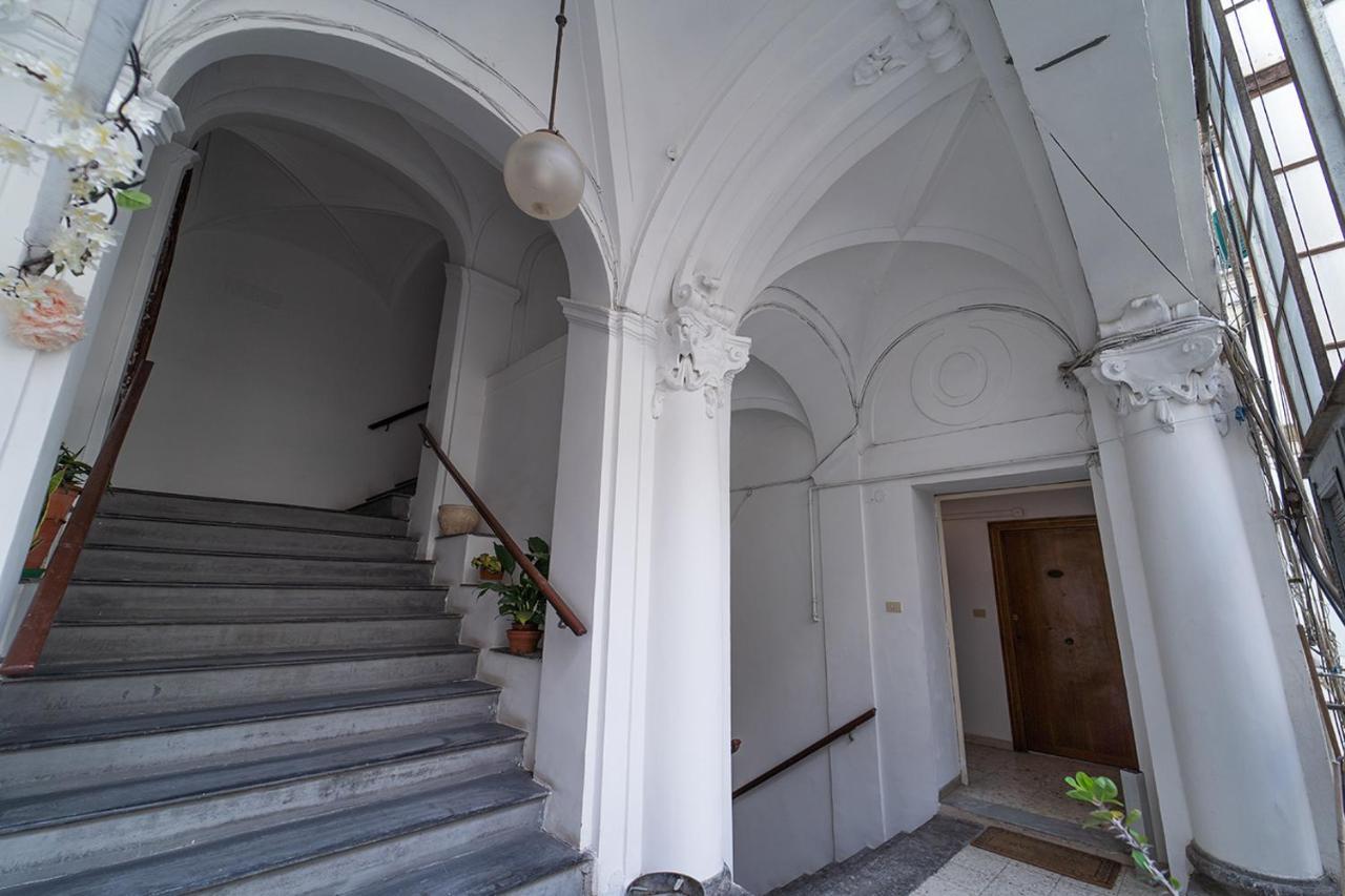Medina H. Napoli Centro, By Clapa Group Hotel Bagian luar foto