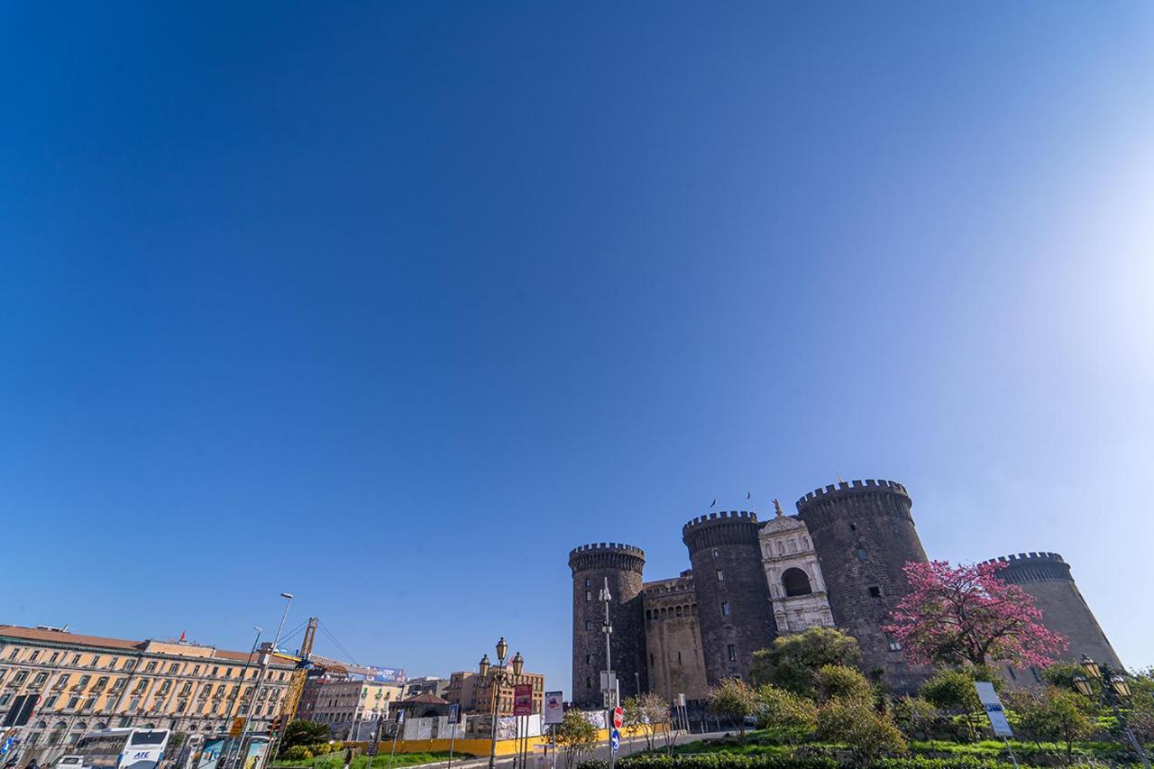 Medina H. Napoli Centro, By Clapa Group Hotel Bagian luar foto
