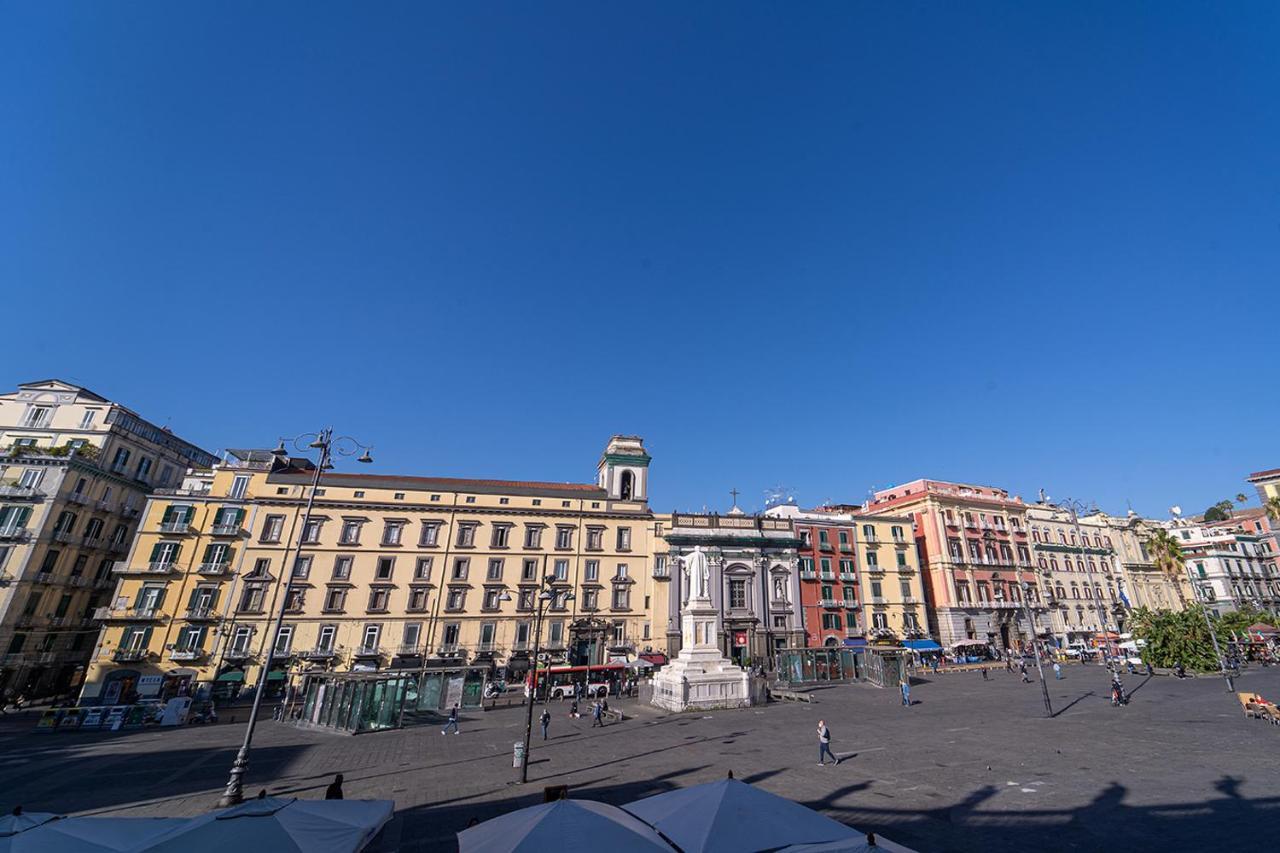 Medina H. Napoli Centro, By Clapa Group Hotel Bagian luar foto