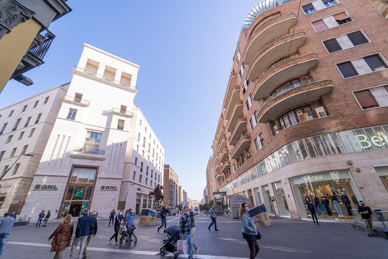 Medina H. Napoli Centro, By Clapa Group Hotel Bagian luar foto