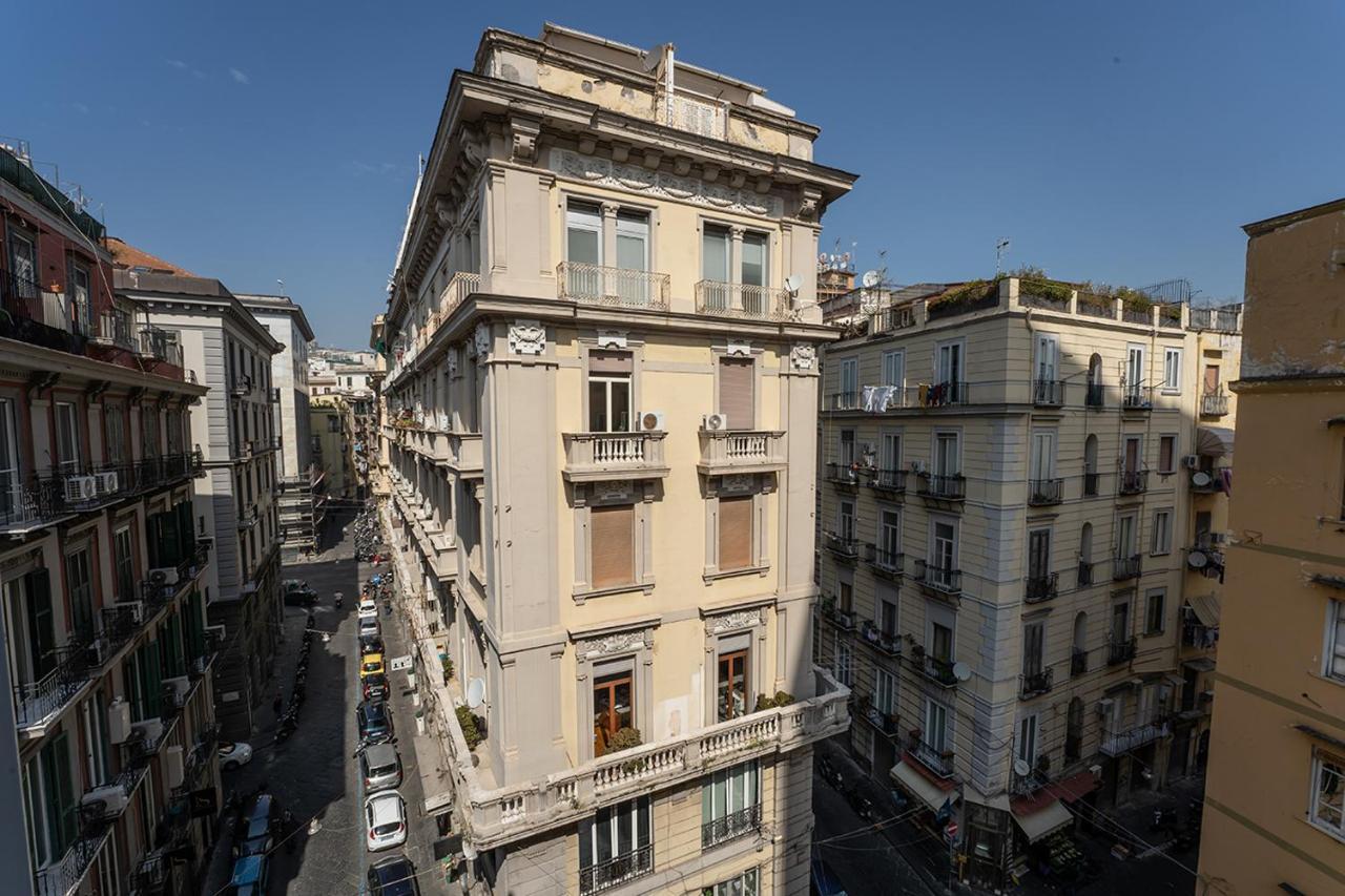 Medina H. Napoli Centro, By Clapa Group Hotel Bagian luar foto