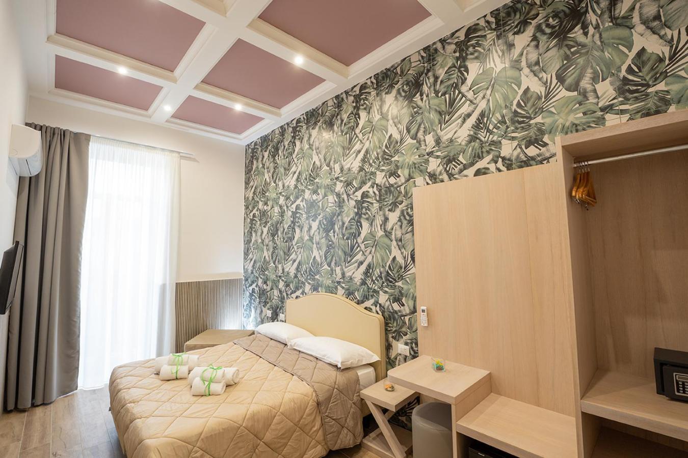 Medina H. Napoli Centro, By Clapa Group Hotel Bagian luar foto