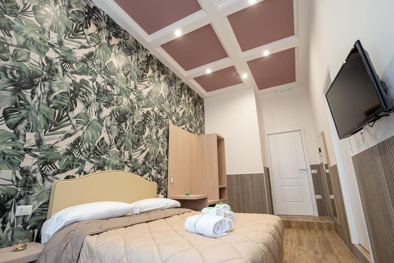 Medina H. Napoli Centro, By Clapa Group Hotel Bagian luar foto
