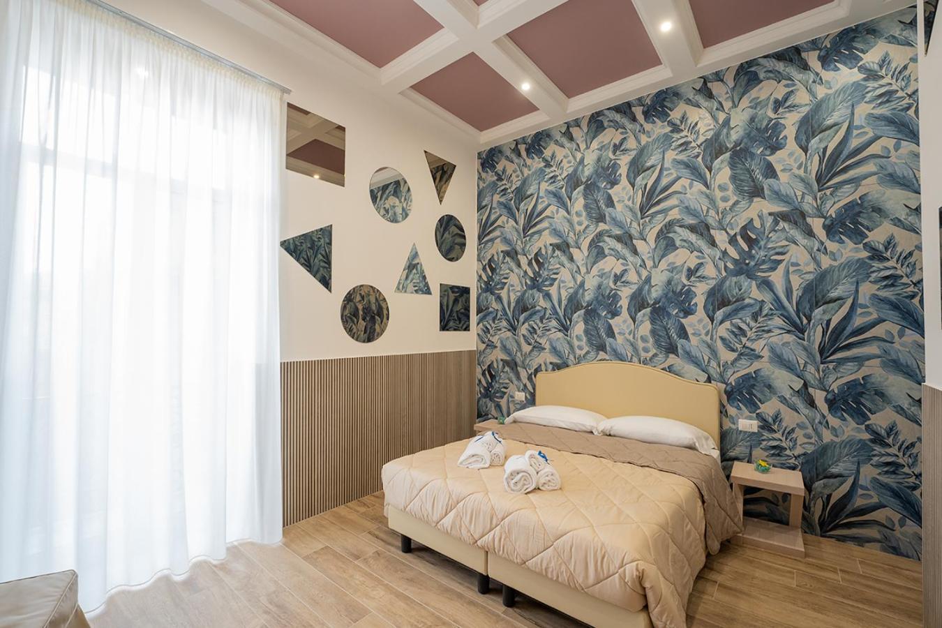 Medina H. Napoli Centro, By Clapa Group Hotel Bagian luar foto