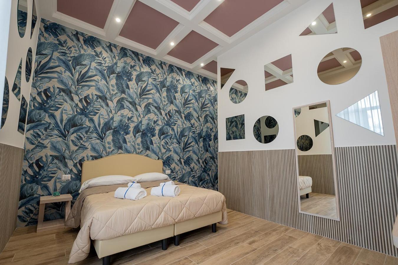 Medina H. Napoli Centro, By Clapa Group Hotel Bagian luar foto