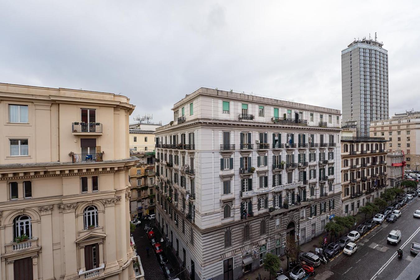 Medina H. Napoli Centro, By Clapa Group Hotel Bagian luar foto