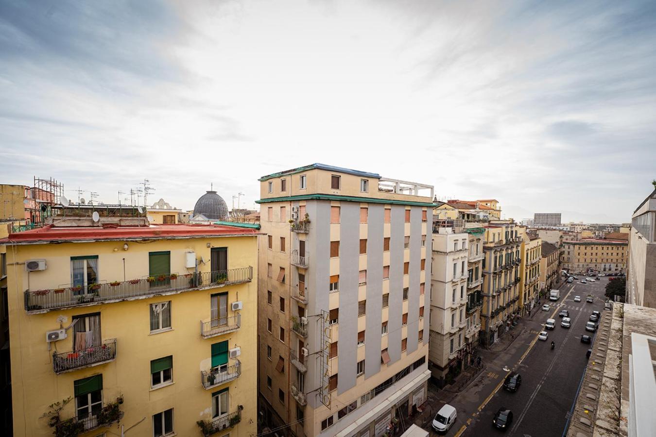 Medina H. Napoli Centro, By Clapa Group Hotel Bagian luar foto