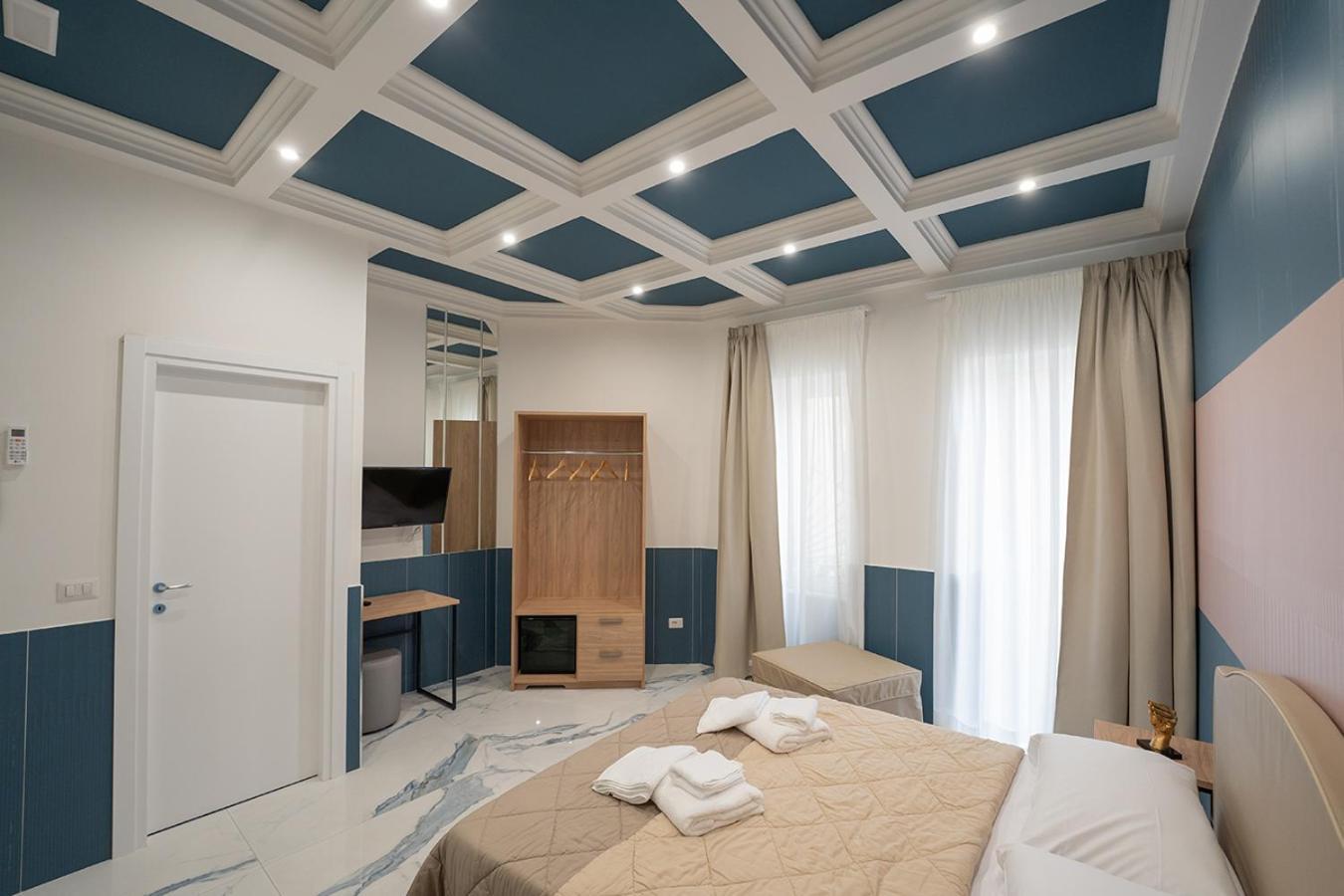 Medina H. Napoli Centro, By Clapa Group Hotel Bagian luar foto