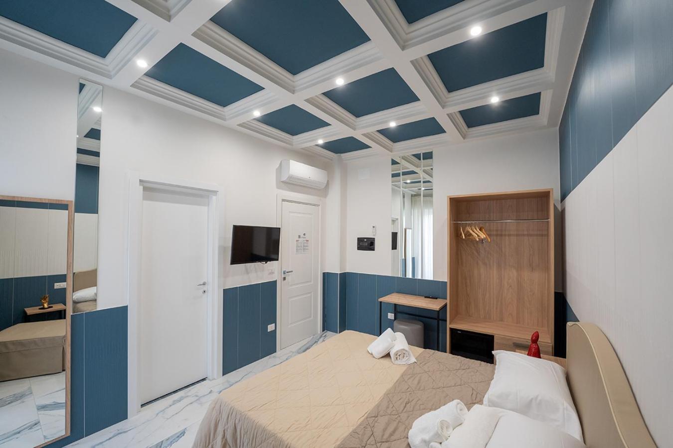 Medina H. Napoli Centro, By Clapa Group Hotel Bagian luar foto