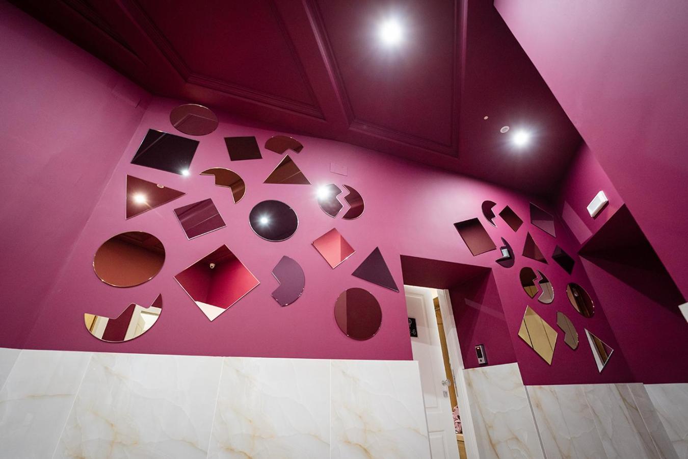 Medina H. Napoli Centro, By Clapa Group Hotel Bagian luar foto