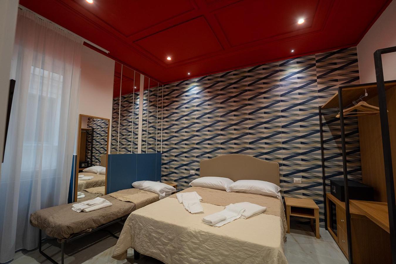 Medina H. Napoli Centro, By Clapa Group Hotel Bagian luar foto