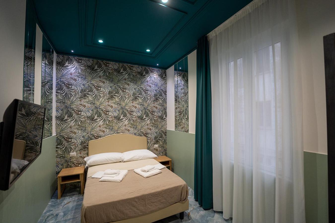Medina H. Napoli Centro, By Clapa Group Hotel Bagian luar foto